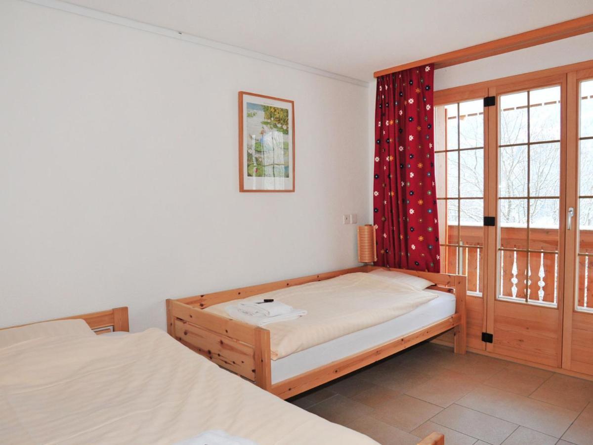 Apartment Panorama By Interhome เวงเงน ภายนอก รูปภาพ