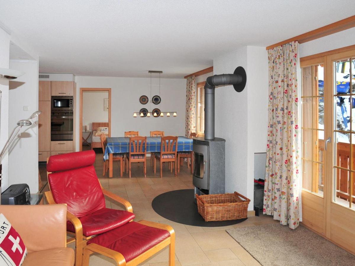 Apartment Panorama By Interhome เวงเงน ภายนอก รูปภาพ